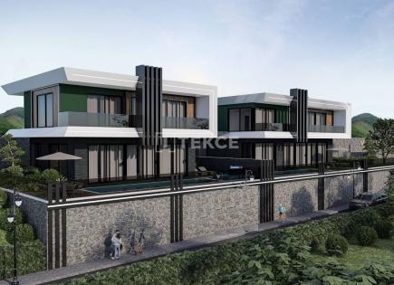 Villa for 599 000 euro in Alanya, Turkey