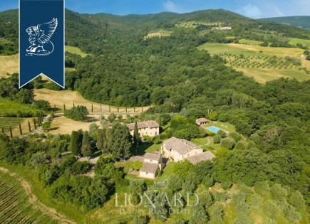 Villa für 3 500 000 euro in Siena, Italien