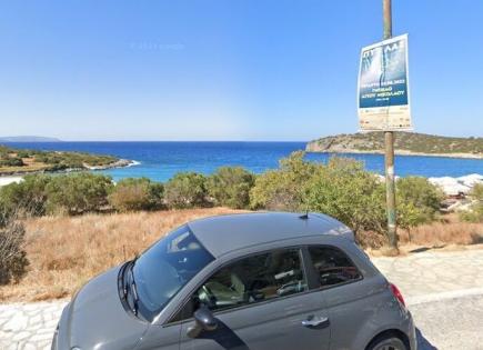 Land for 375 000 euro in Lasithi Prefecture, Greece