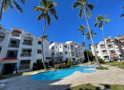 Flat for 134 895 euro in Punta Cana, Dominican Republic