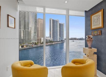 Appartement pour 1 698 256 Euro à Miami, États-Unis