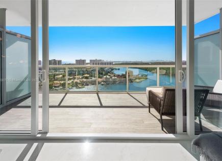 Appartement pour 1 275 758 Euro à Miami, États-Unis