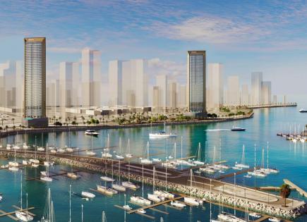 Apartment for 375 862 euro in Dubai, UAE