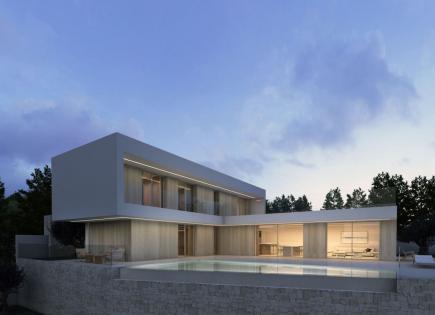 Villa for 1 495 000 euro in Benissa, Spain
