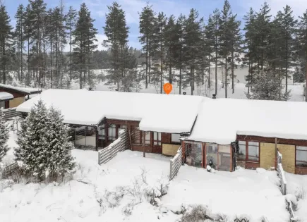 Townhouse for 29 000 euro in Taipalsaari, Finland