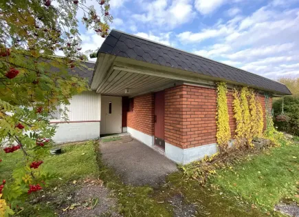 Casa adosada para 35 000 euro en Oulu, Finlandia