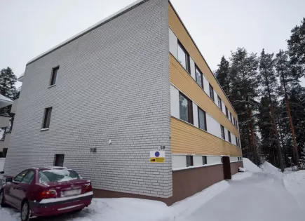 Flat for 30 000 euro in Kokkola, Finland
