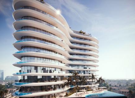 Apartment for 298 656 euro in Dubai, UAE