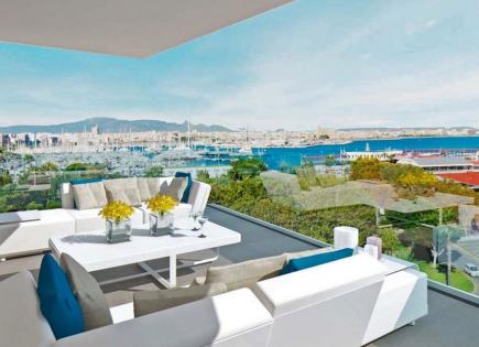 Flat for 750 000 euro on Mallorca, Spain