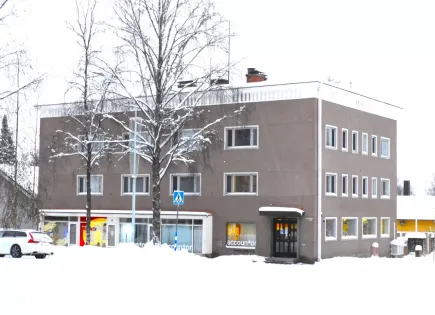 Wohnung für 37 000 euro in Nurmes, Finnland