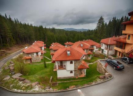 Wohnung für 41 000 euro in Pamporovo, Bulgarien
