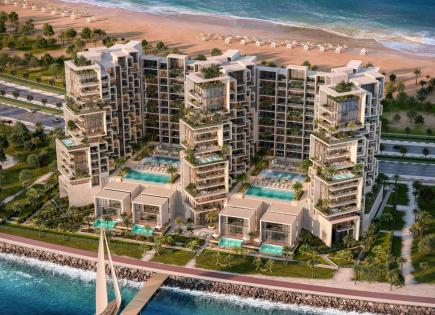 Apartment for 400 000 euro in Ras al-Khaimah, UAE