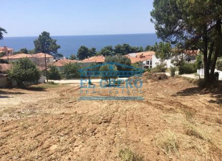 Grundstück für 350 000 euro in Kassandra, Griechenland