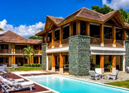Villa pour 2 609 815 Euro à La Romana, République dominicaine