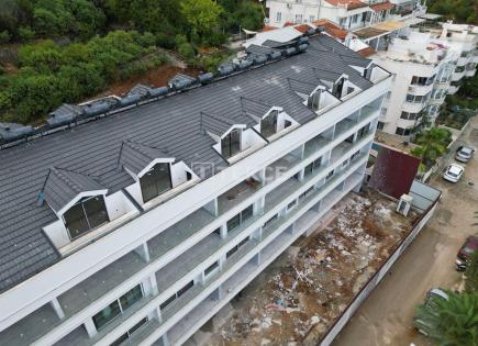 Apartment for 750 000 euro in Fethiye, Turkey