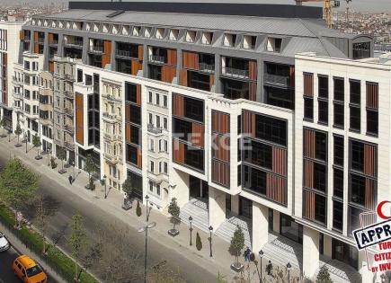 Appartement pour 595 000 Euro à Istanbul, Turquie