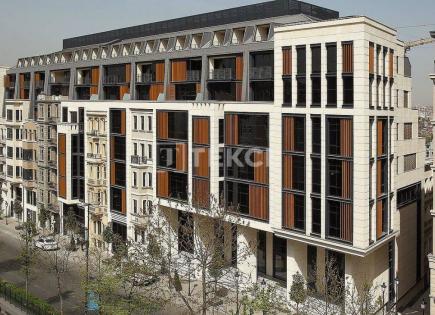 Apartamento para 880 000 euro en Estambul, Turquia