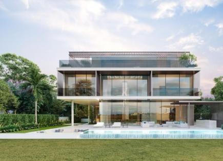 Villa for 4 548 887 euro in Dubai, UAE