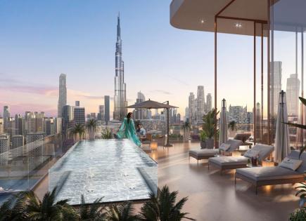 Flat for 14 353 569 euro in Dubai, UAE