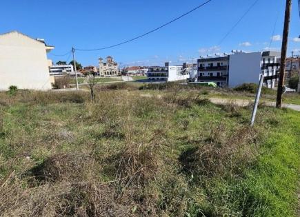 Land for 450 000 euro in Chalkidiki, Greece