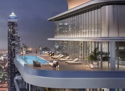 Apartment for 6 559 774 euro in Dubai, UAE