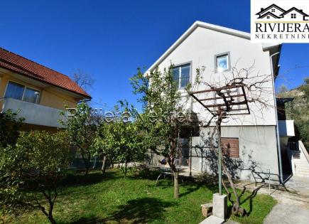 House for 265 000 euro in Herceg-Novi, Montenegro
