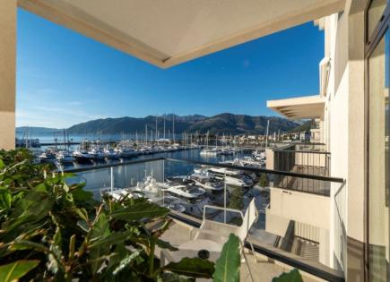 Apartment for 1 700 000 euro in Tivat, Montenegro