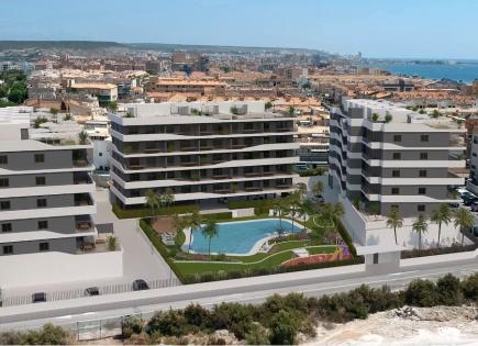 Apartment for 230 000 euro in Santa Pola, Spain
