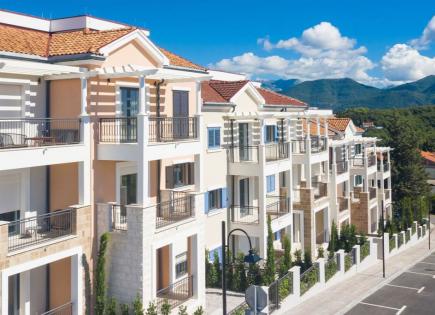 Apartment for 550 000 euro in Tivat, Montenegro