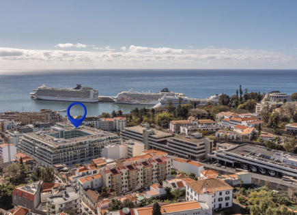 Apartment für 310 000 euro in Madeira, Portugal