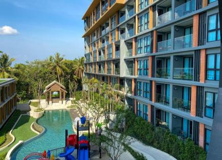 Apartment for 128 925 euro in Phuket, Thailand