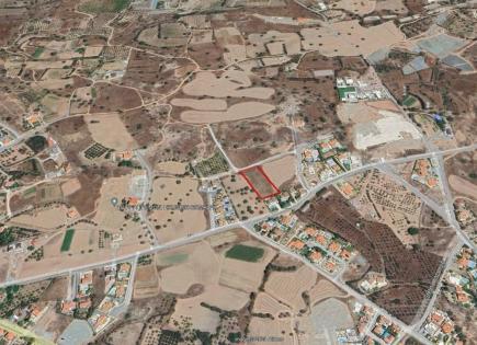 Land for 585 000 euro in Limassol, Cyprus