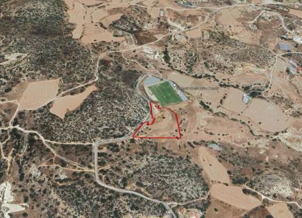 Land for 1 200 000 euro in Limassol, Cyprus