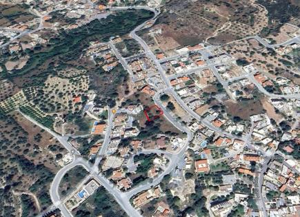 Land for 159 000 euro in Paphos, Cyprus