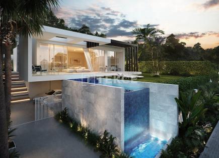 Villa for 2 350 000 euro in Mijas, Spain