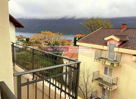 Apartment for 350 euro per month in Denovici, Montenegro