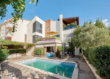 Villa for 1 245 000 euro in Budva, Montenegro