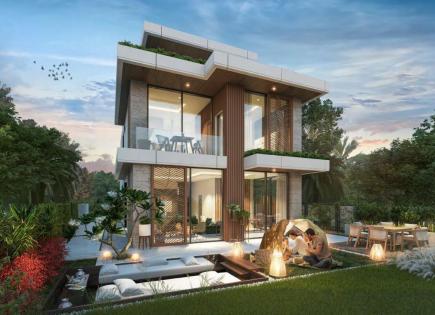 Villa for 4 881 961 euro in Dubai, UAE