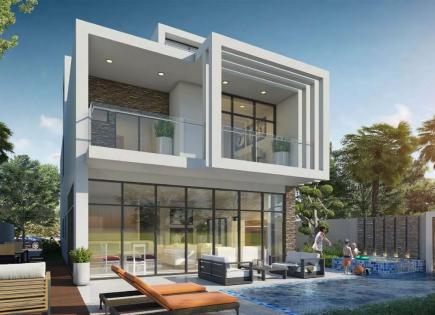 Mansion for 3 777 166 euro in Dubai, UAE