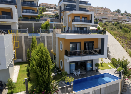 Villa pour 385 000 Euro à Alanya, Turquie