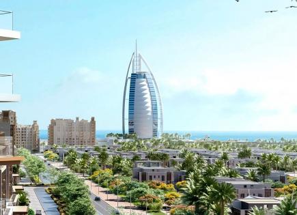 Apartment for 740 000 euro in Dubai, UAE