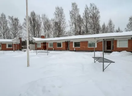 Townhouse for 5 000 euro in Siilinjarvi, Finland
