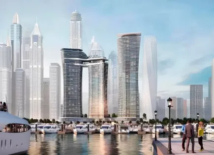Apartment for 782 192 euro in Dubai, UAE