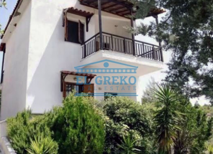 Maison pour 290 000 Euro en Chalcidique, Grèce