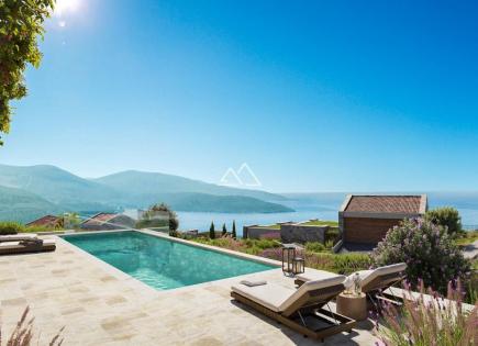 Villa for 2 571 000 euro on Lustica peninsula, Montenegro