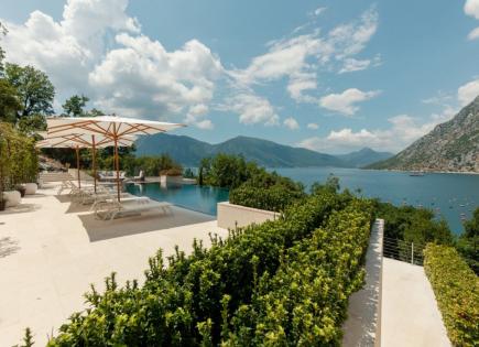 Villa in Kotor, Montenegro (price on request)