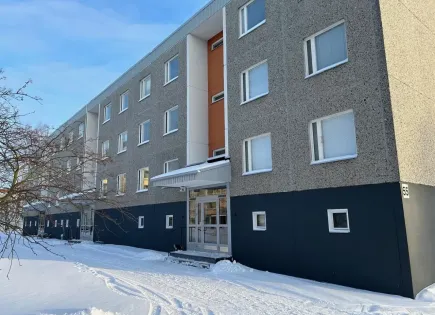 Wohnung für 21 686 euro in Pori, Finnland