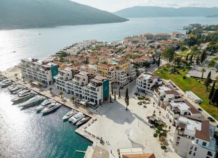 Apartment für 755 000 euro in Herceg-Novi, Montenegro
