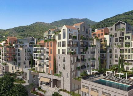 Apartment for 465 000 euro in Tivat, Montenegro