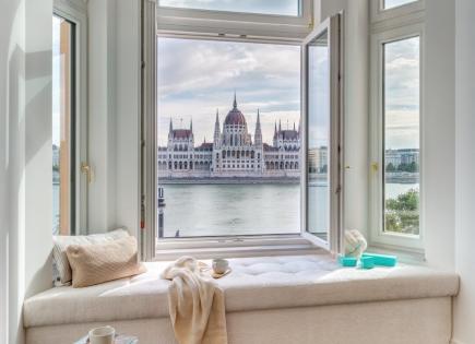 Flat for 2 000 000 euro in Budapest, Hungary